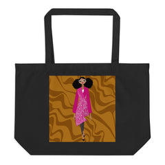 Strut and Slay Tote