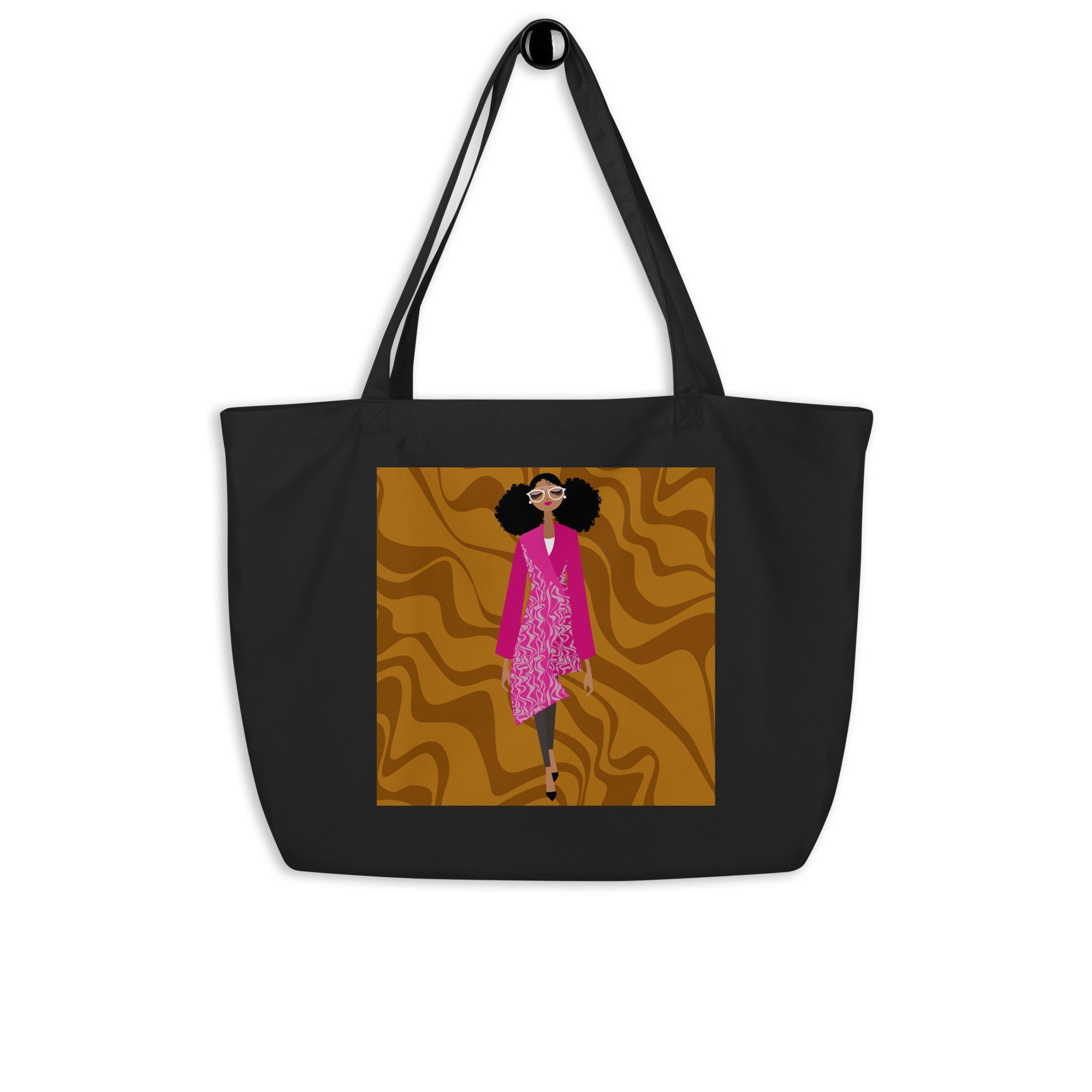 Strut and Slay Tote