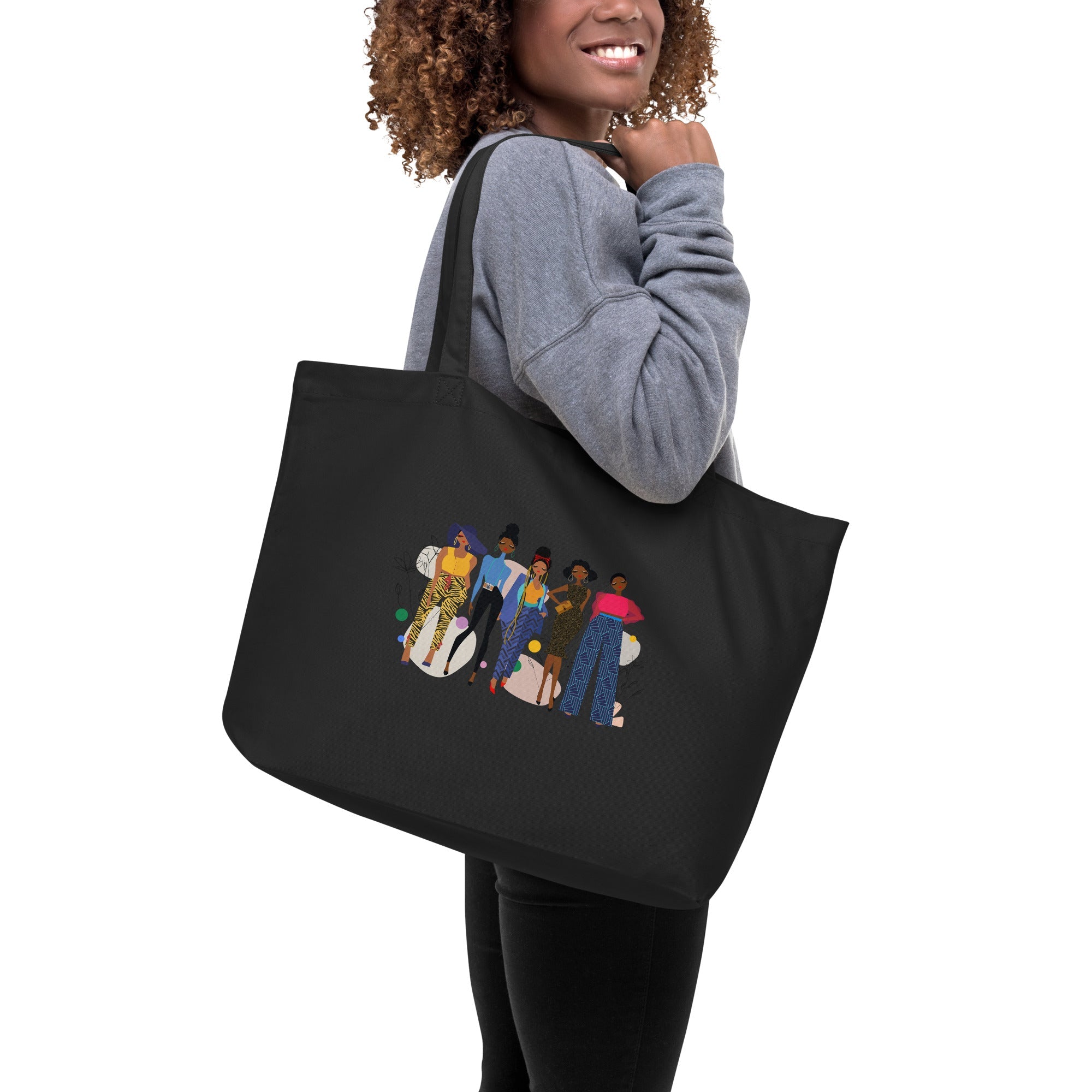 Runway Ready Tote
