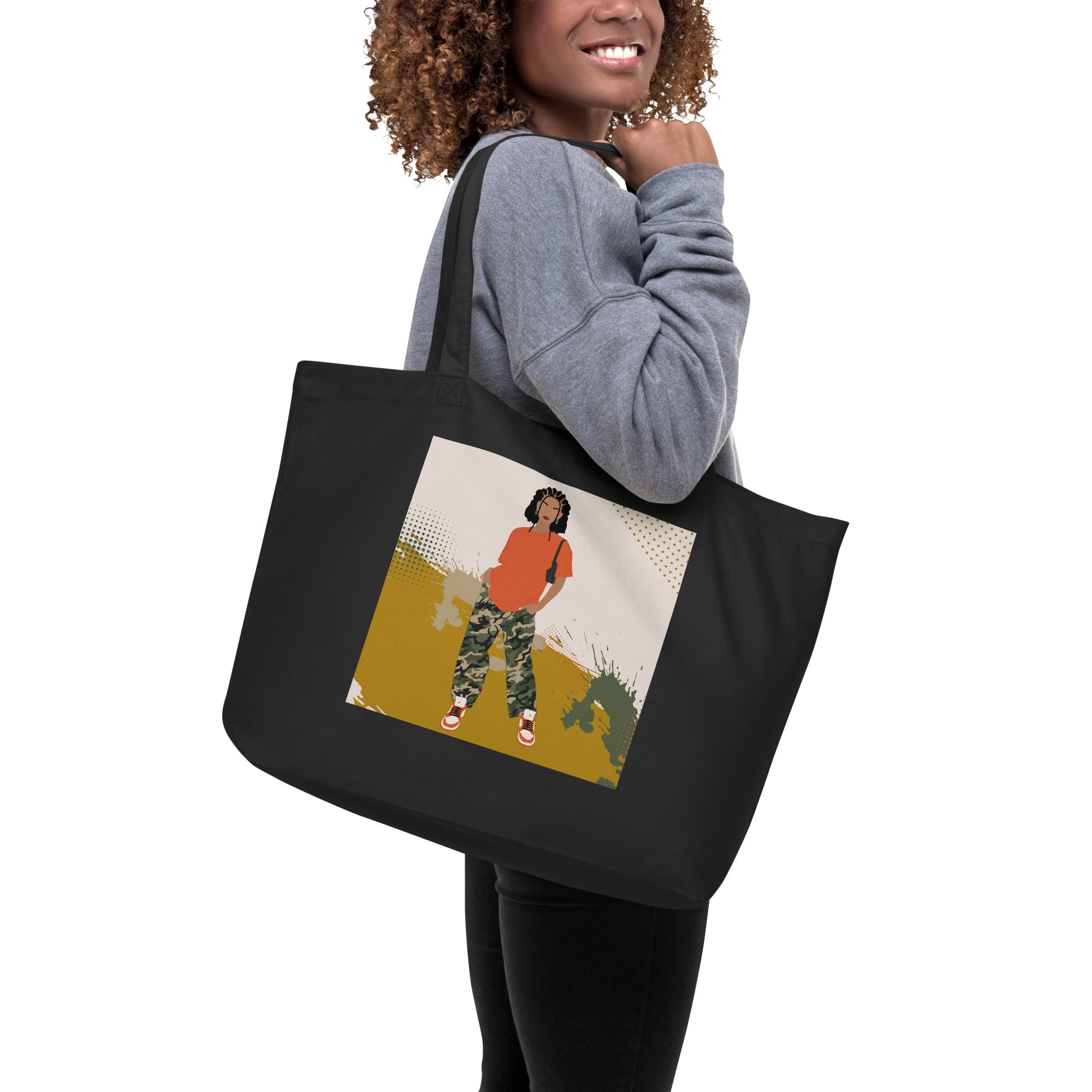 Urban Edge Tote