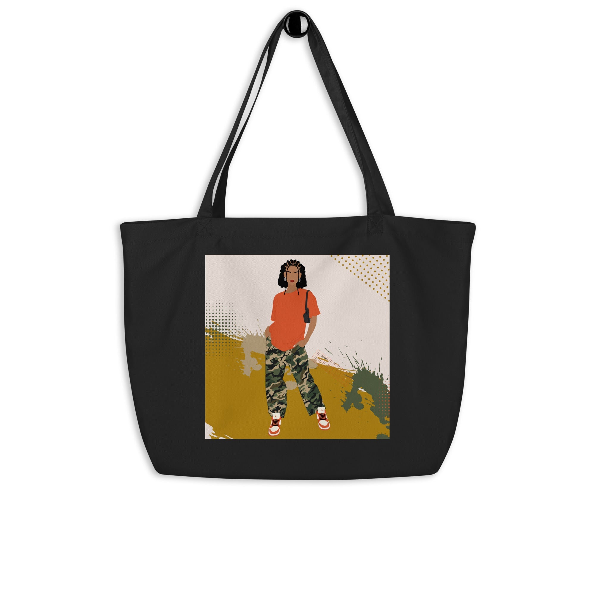 Urban Edge Tote