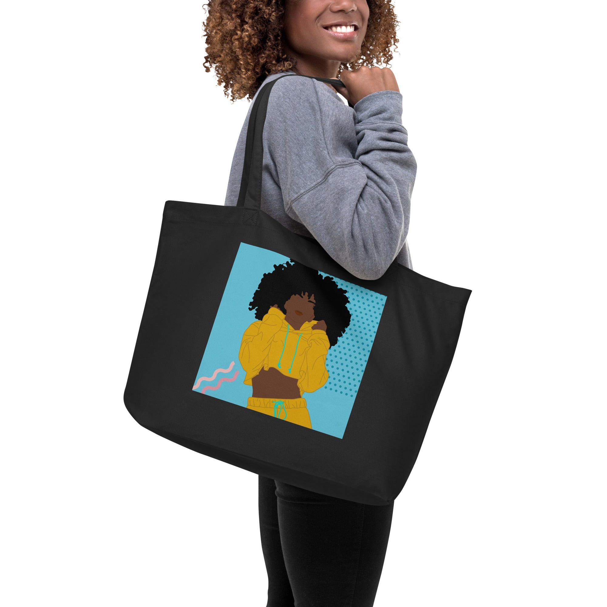 Sunshine Chic Tote
