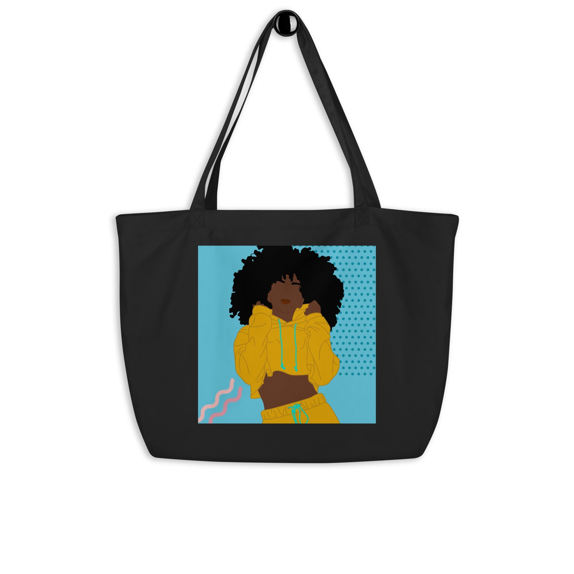 Sunshine Chic Tote