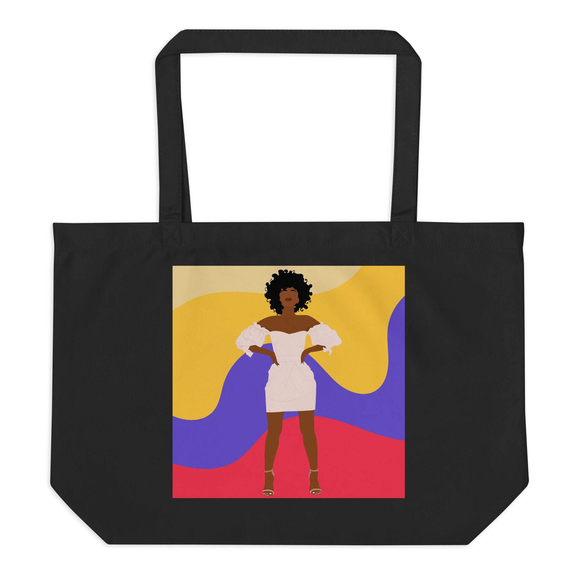 Bold and Beautiful Tote