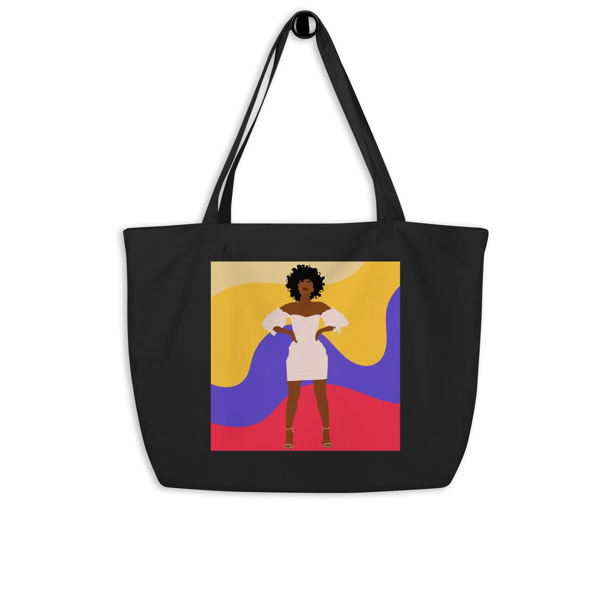 Bold and Beautiful Tote