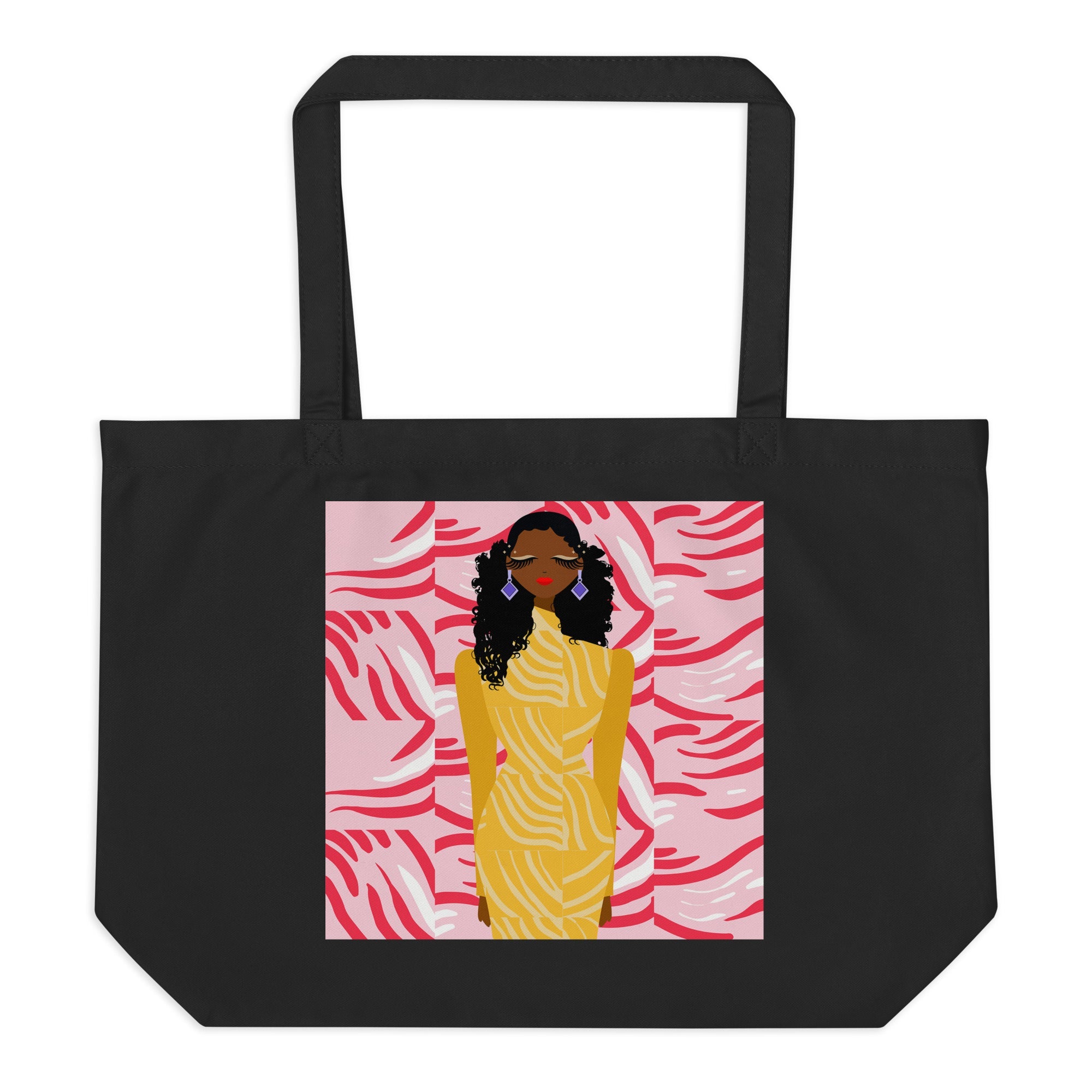 Zestful Diva Tote