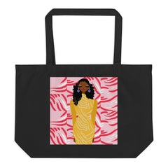 Zestful Diva Tote