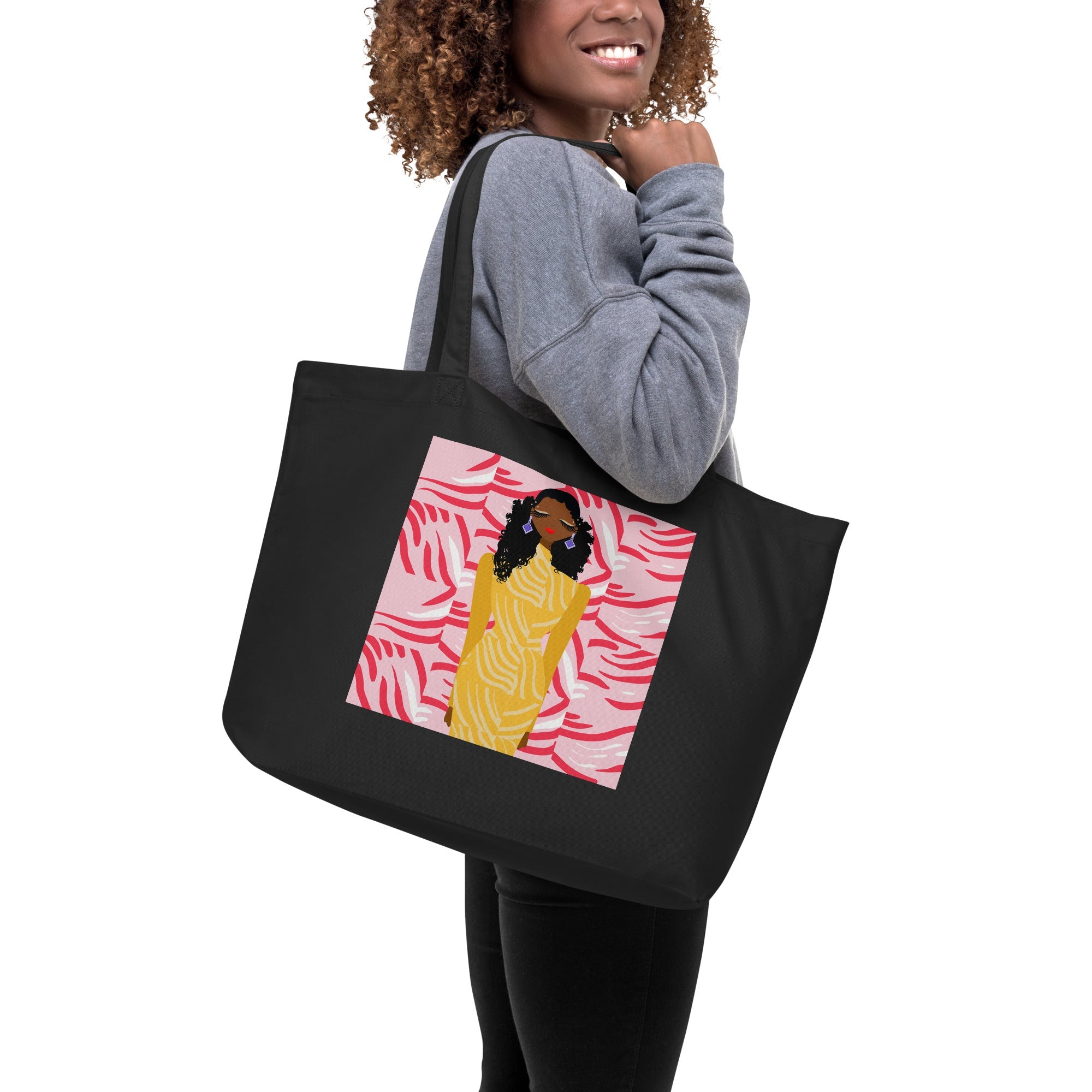 Zestful Diva Tote