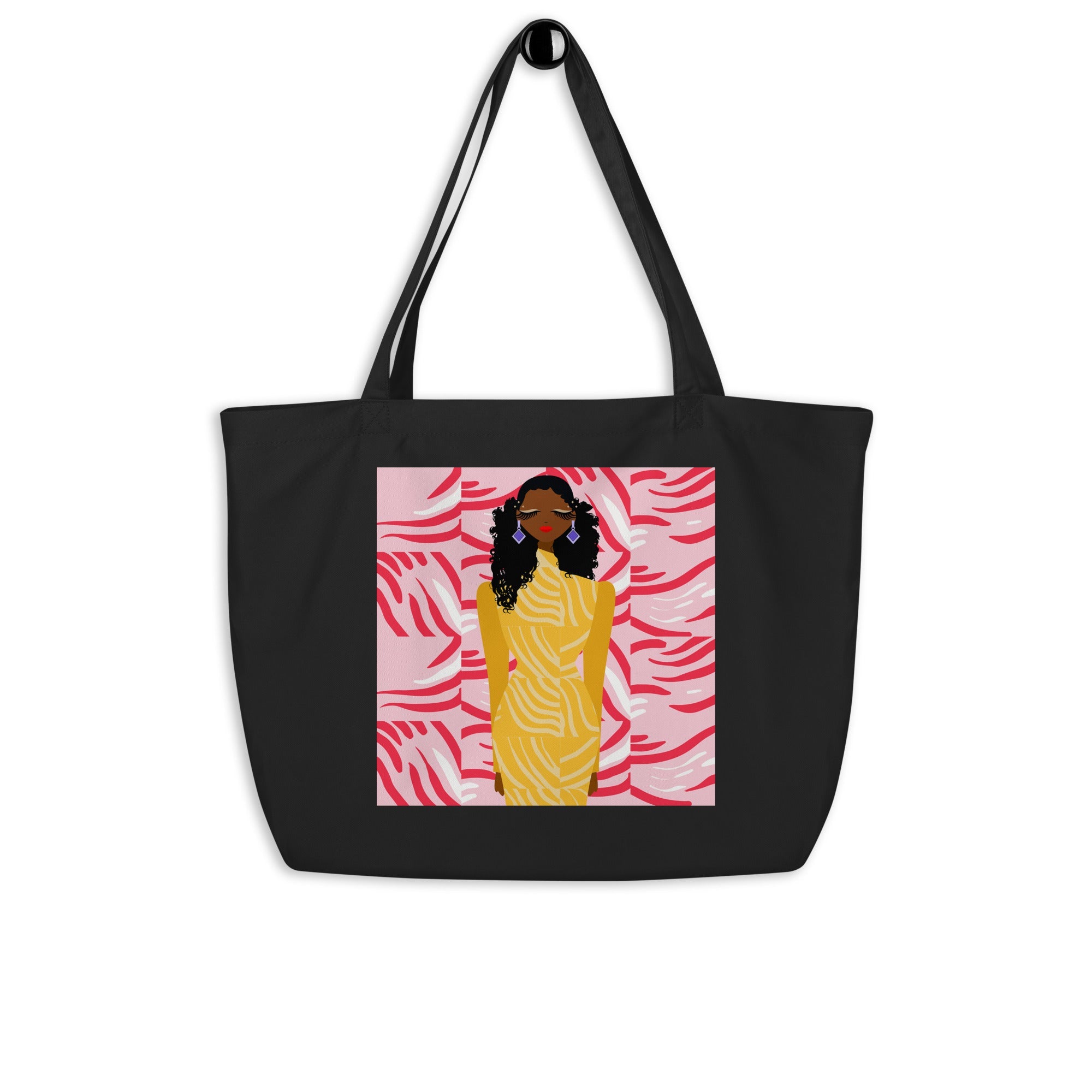 Zestful Diva Tote