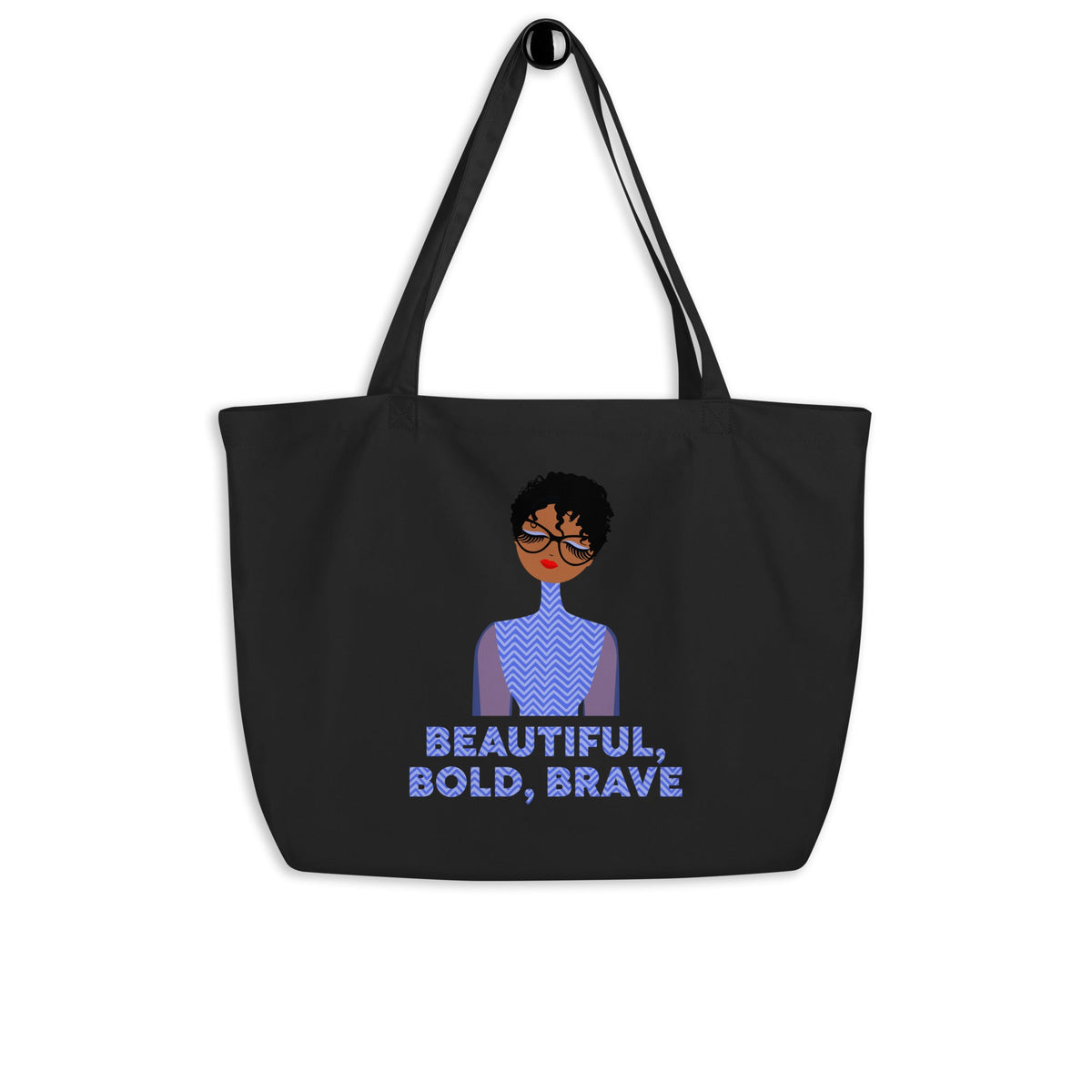 Empowered and Effortless Tote