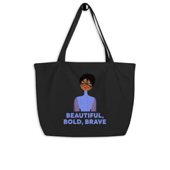 Empowered and Effortless Tote