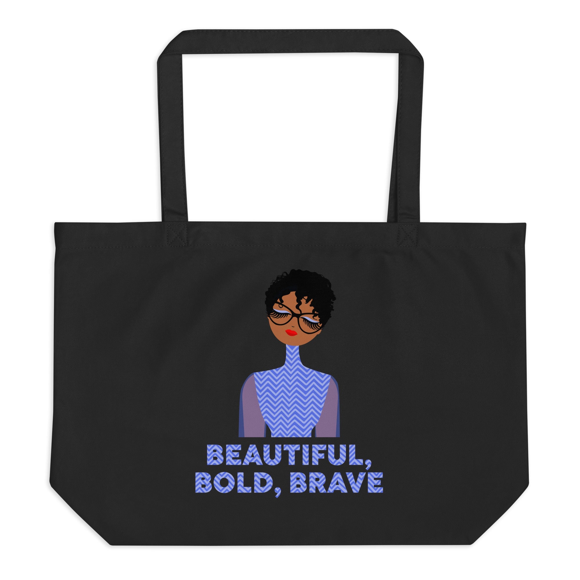 Empowered and Effortless Tote