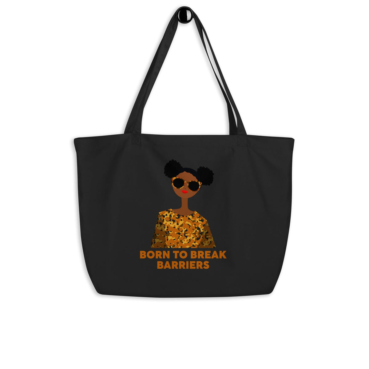Fearless and Fierce Tote