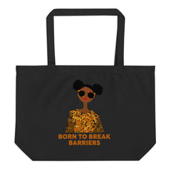 Fearless and Fierce Tote
