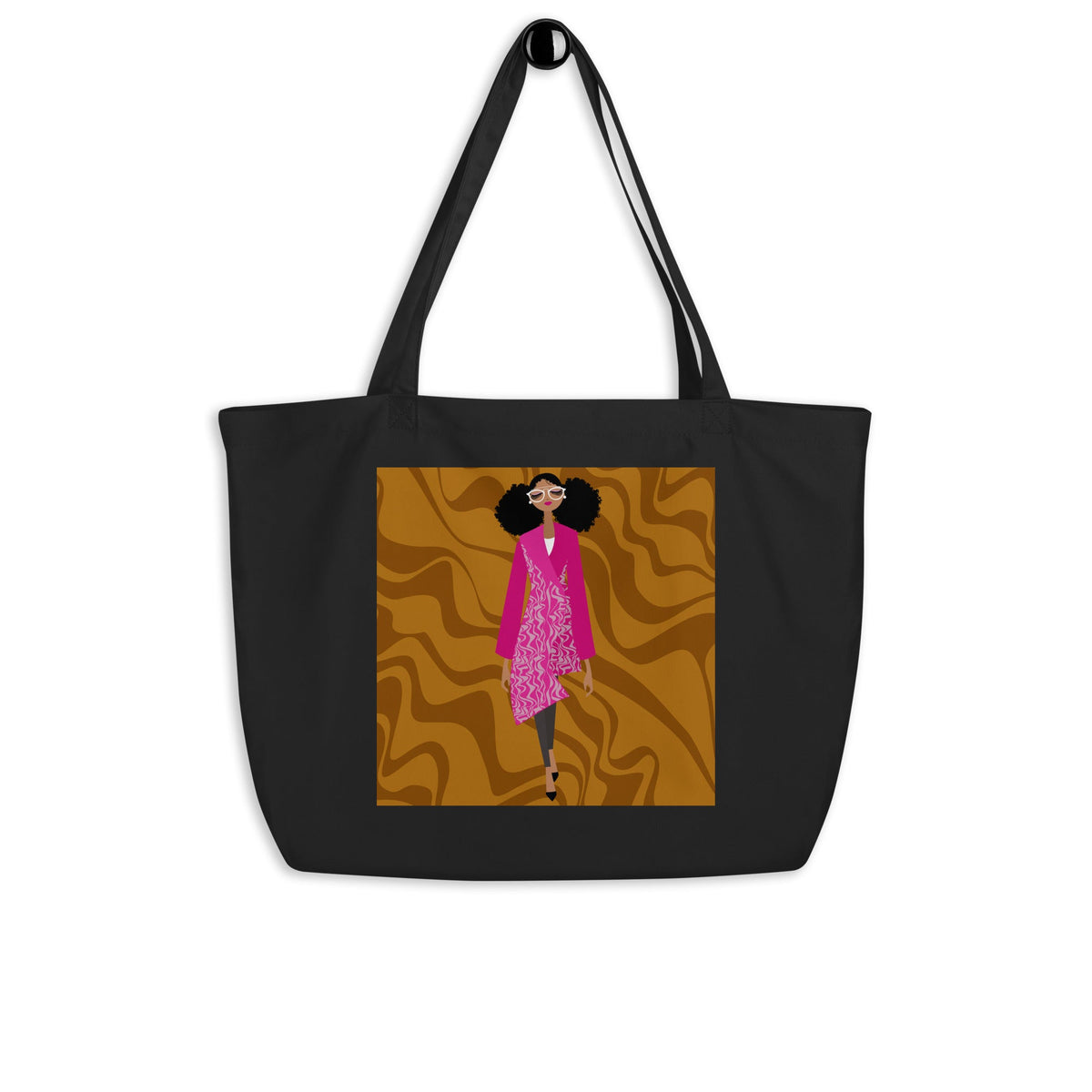 Strut and Slay Tote