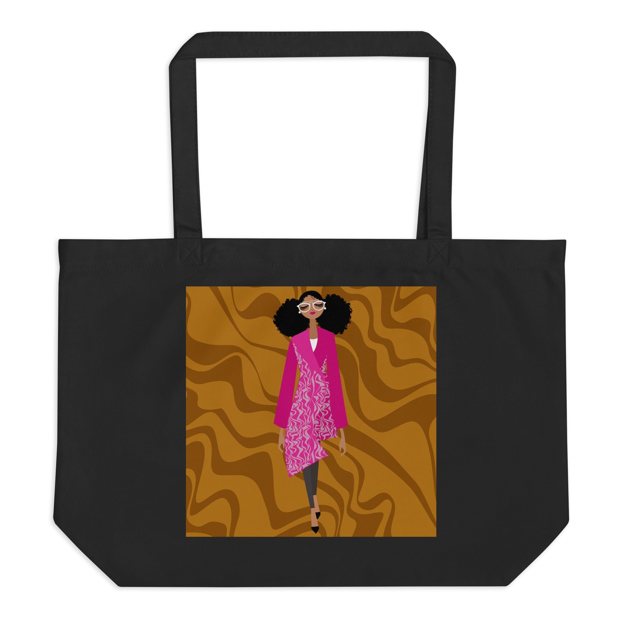 Strut and Slay Tote