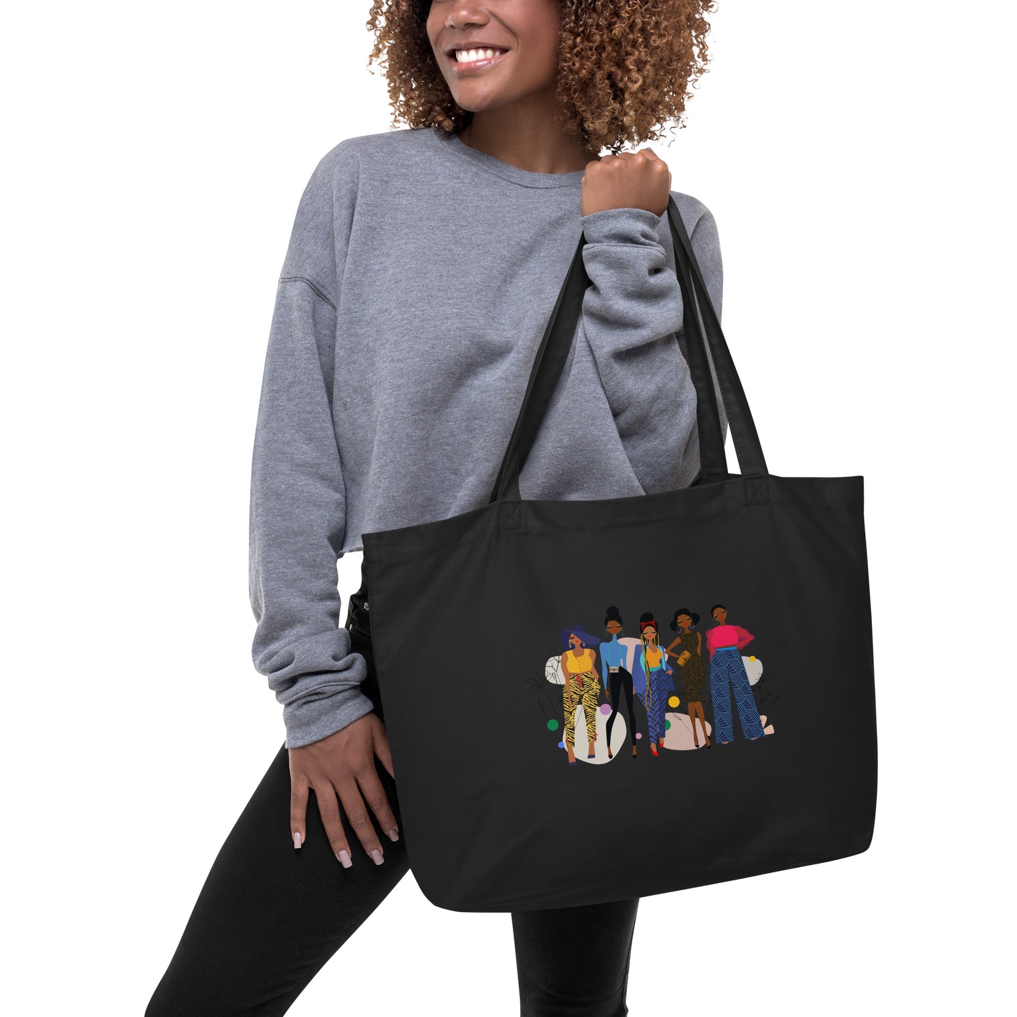 Runway Ready Tote