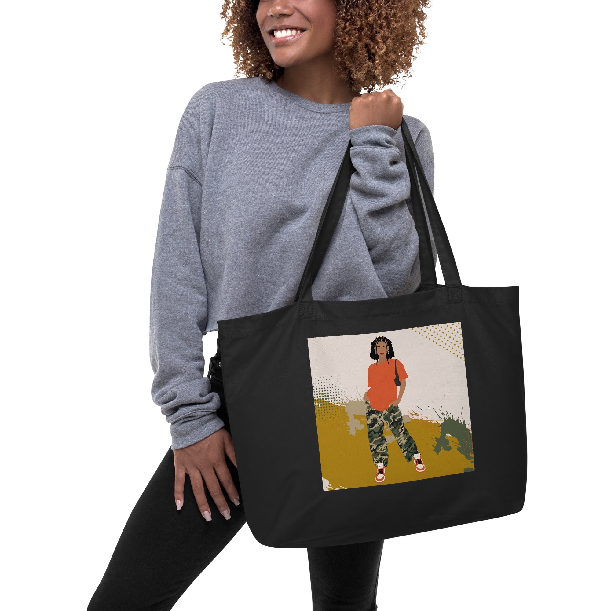 Urban Edge Tote
