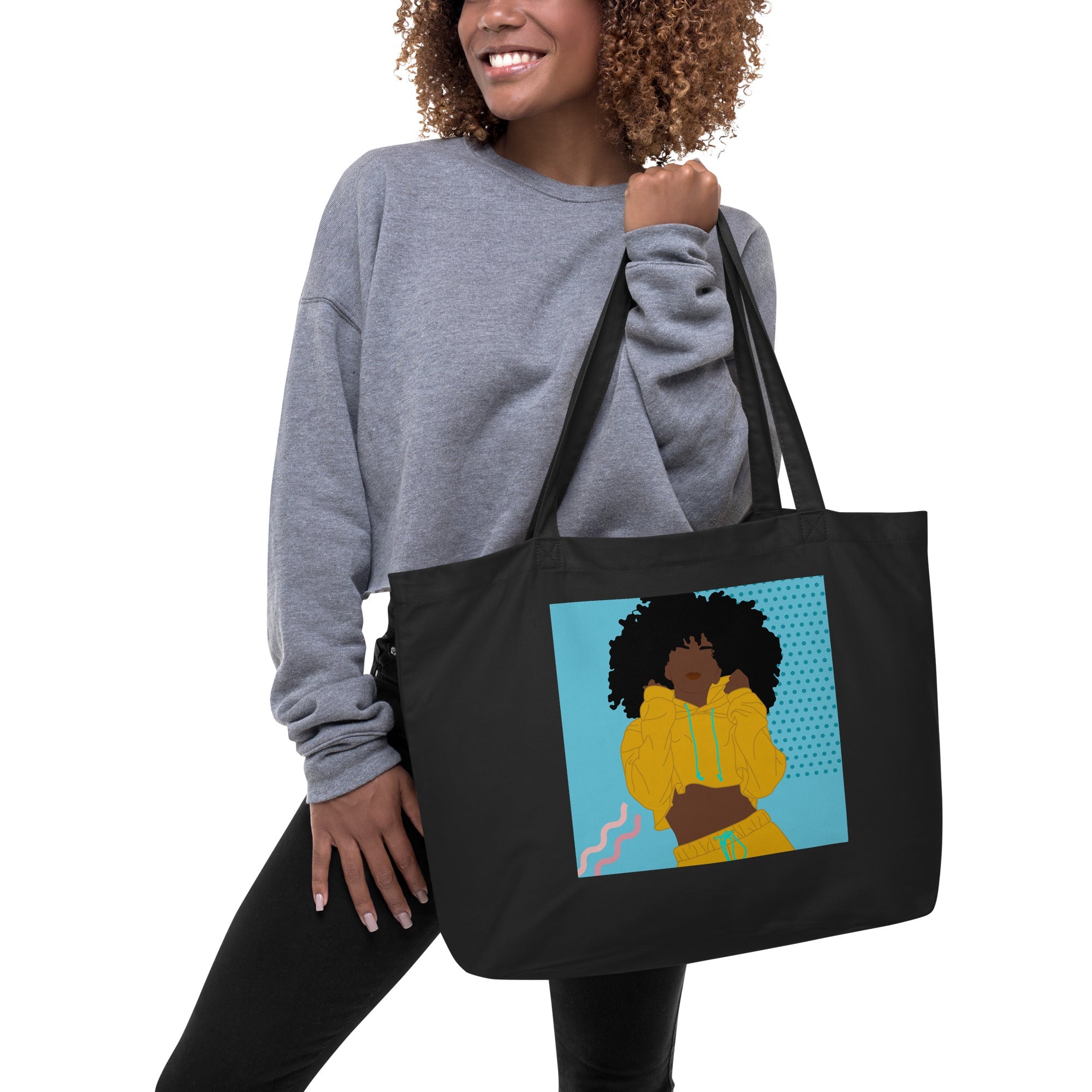 Sunshine Chic Tote
