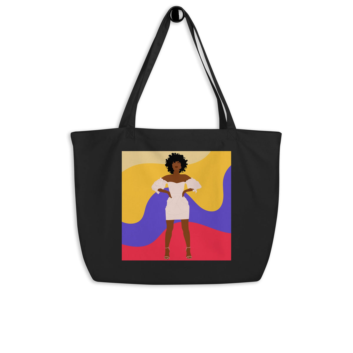 Bold and Beautiful Tote