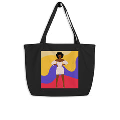 Bold and Beautiful Tote