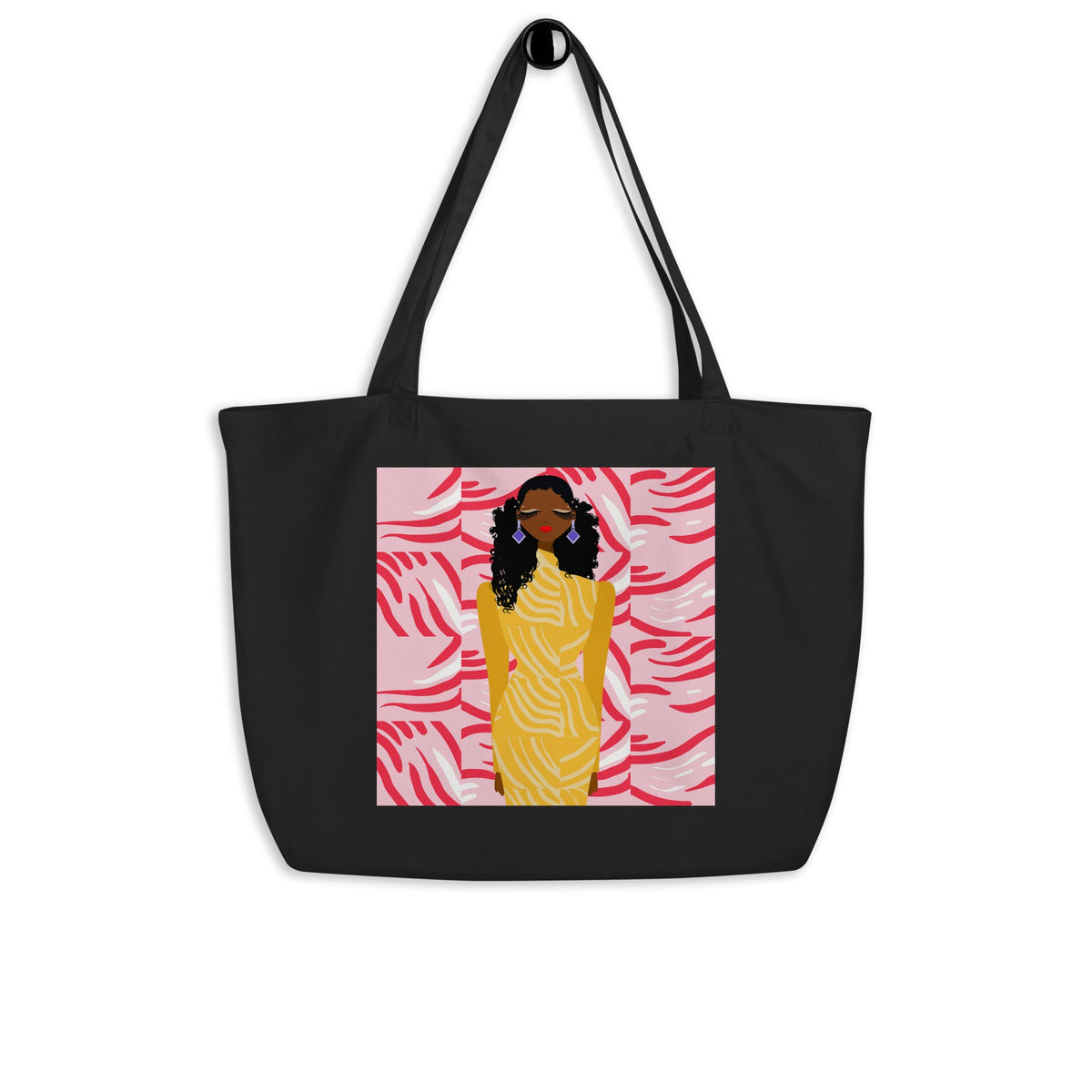 Zestful Diva Tote