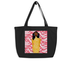 Zestful Diva Tote
