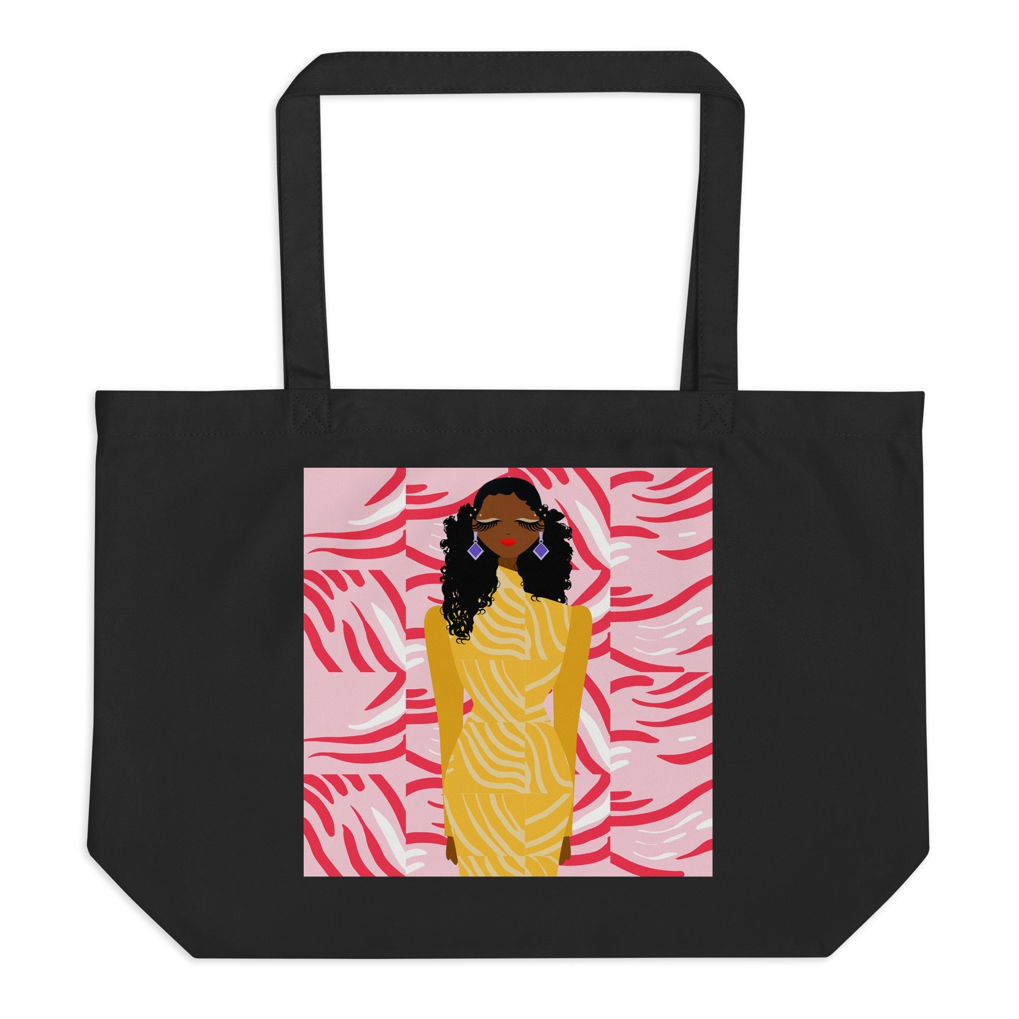 Zestful Diva Tote