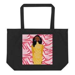 Zestful Diva Tote