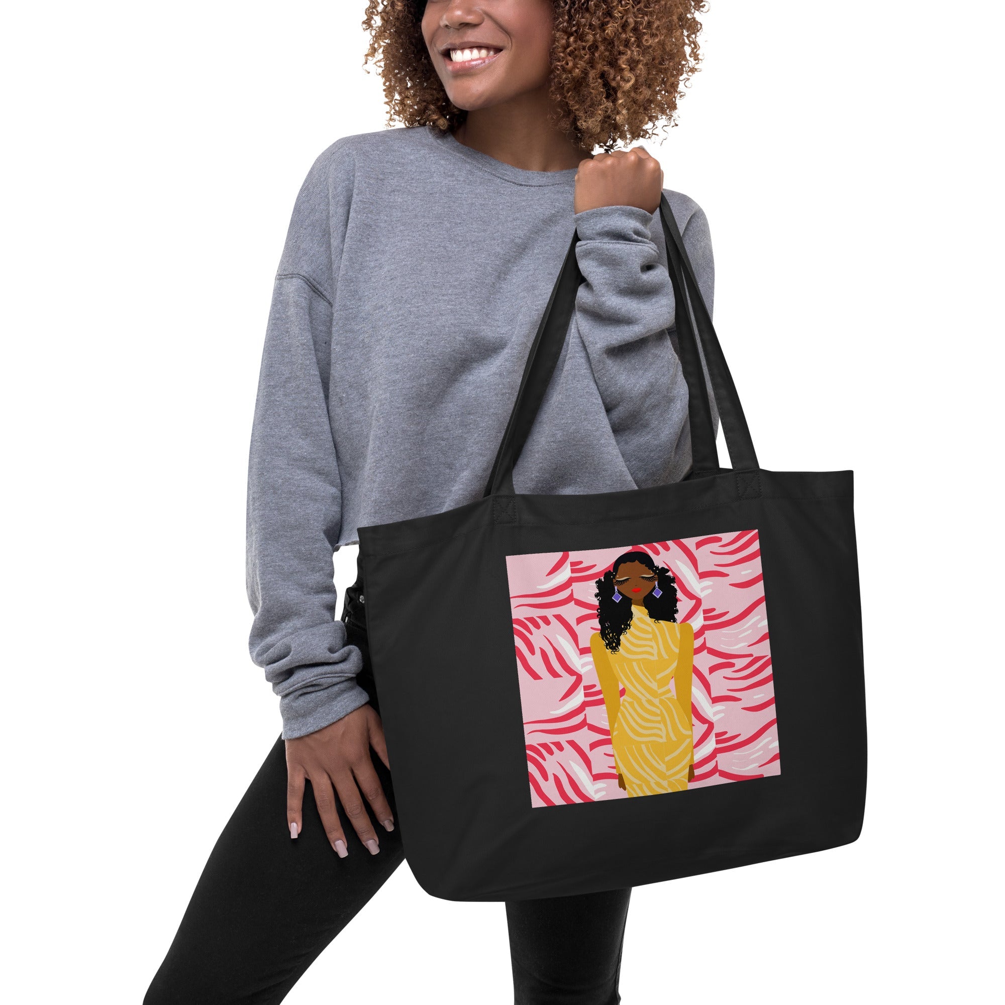 Zestful Diva Tote