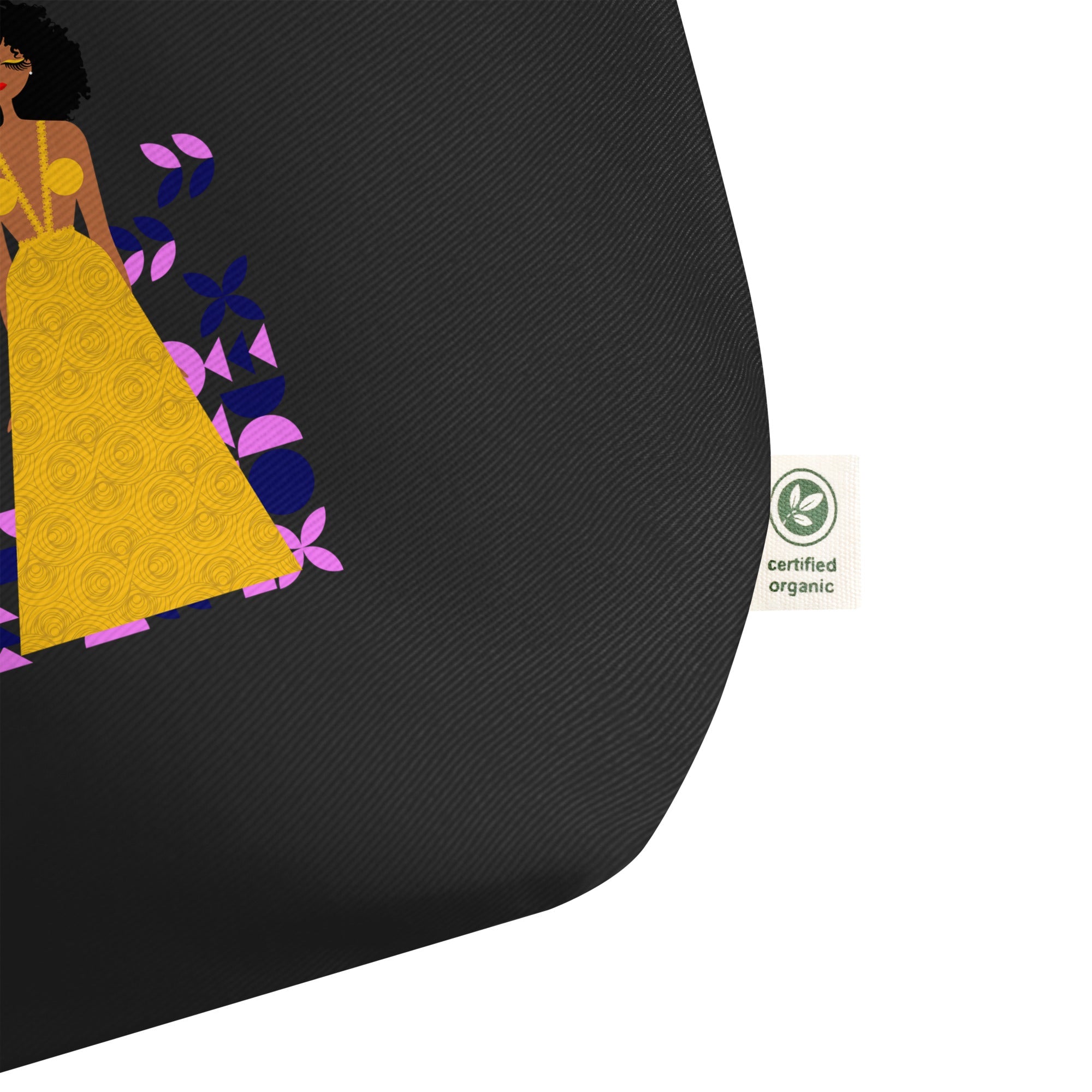Triple Glamour Tote