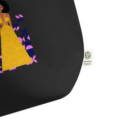 Triple Glamour Tote