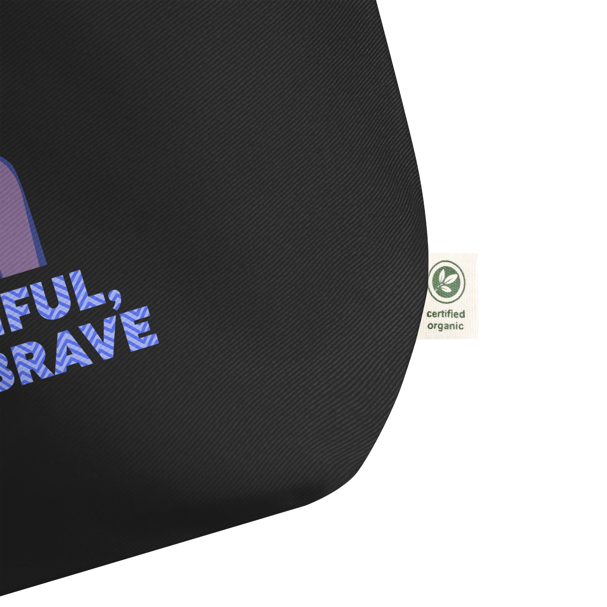 Empowered and Effortless Tote