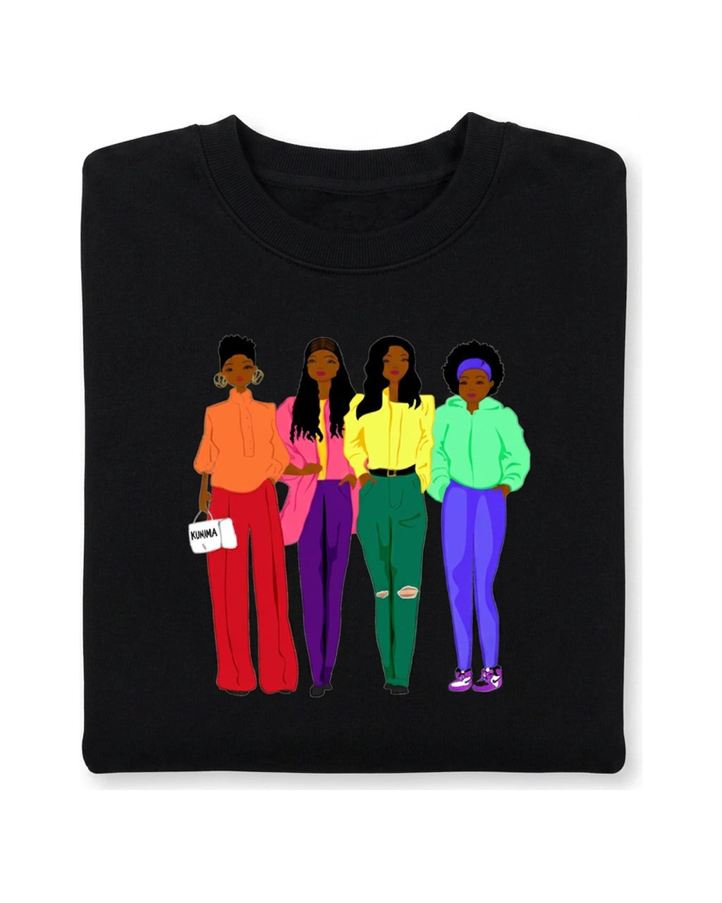 Fashion Bold Sweatshirt
