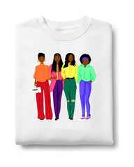Fashion Bold Sweatshirt
