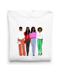 Fashion Signature Hoodie