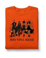 Halloween Dolls Boo-tiful Squad Crewneck