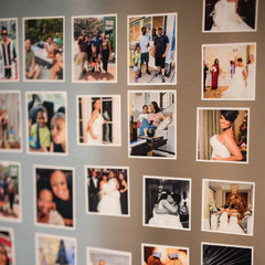 Custom Photo Magnets