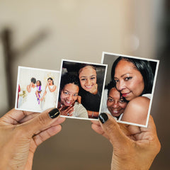 Custom Photo Magnets