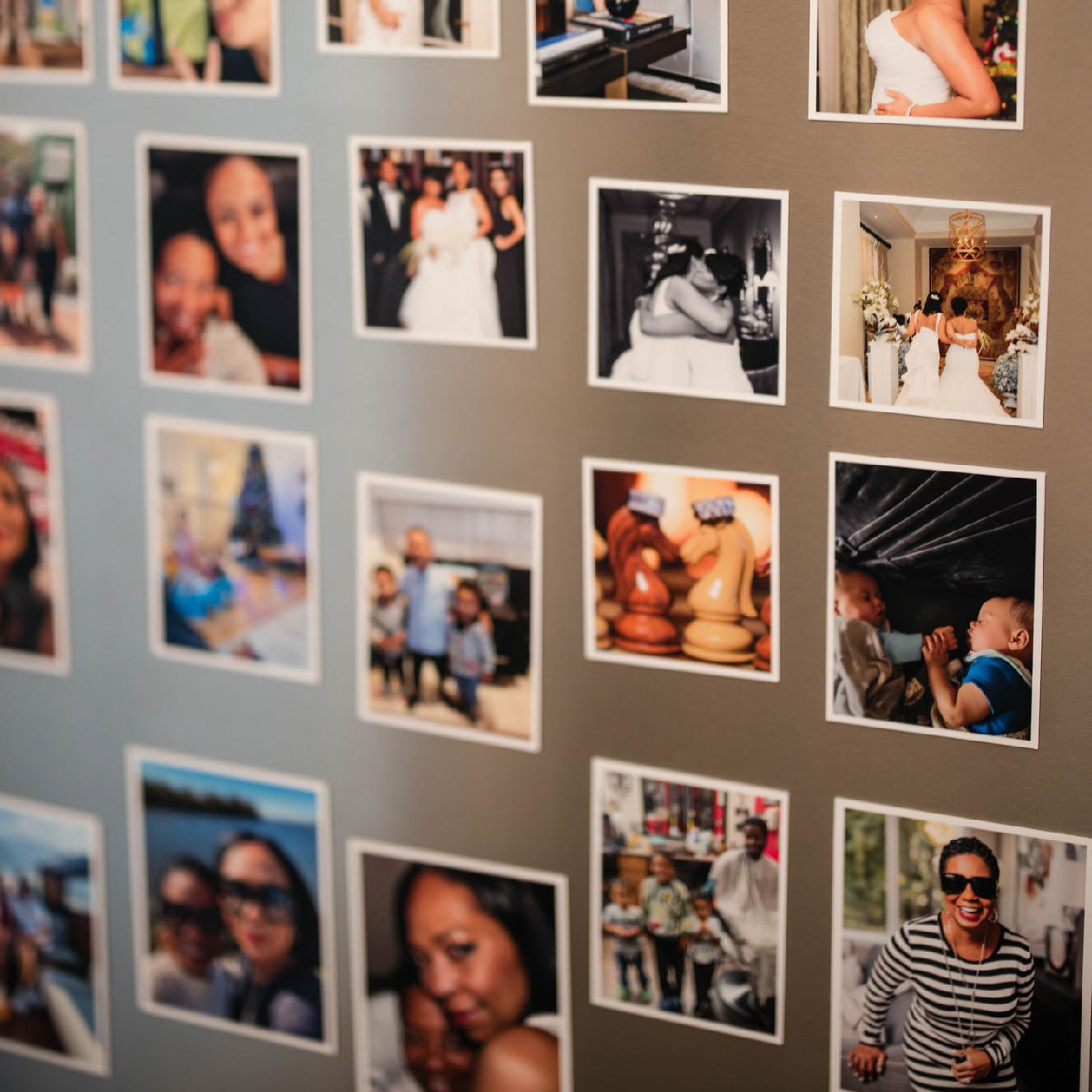 Custom Photo Magnets