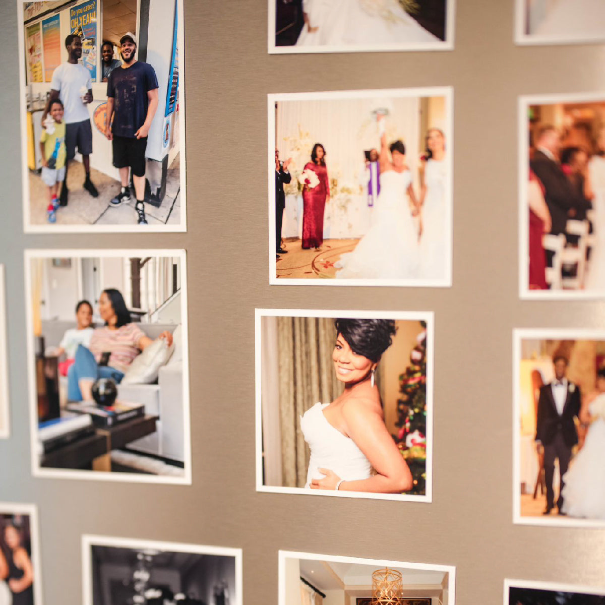 Custom Photo Magnets