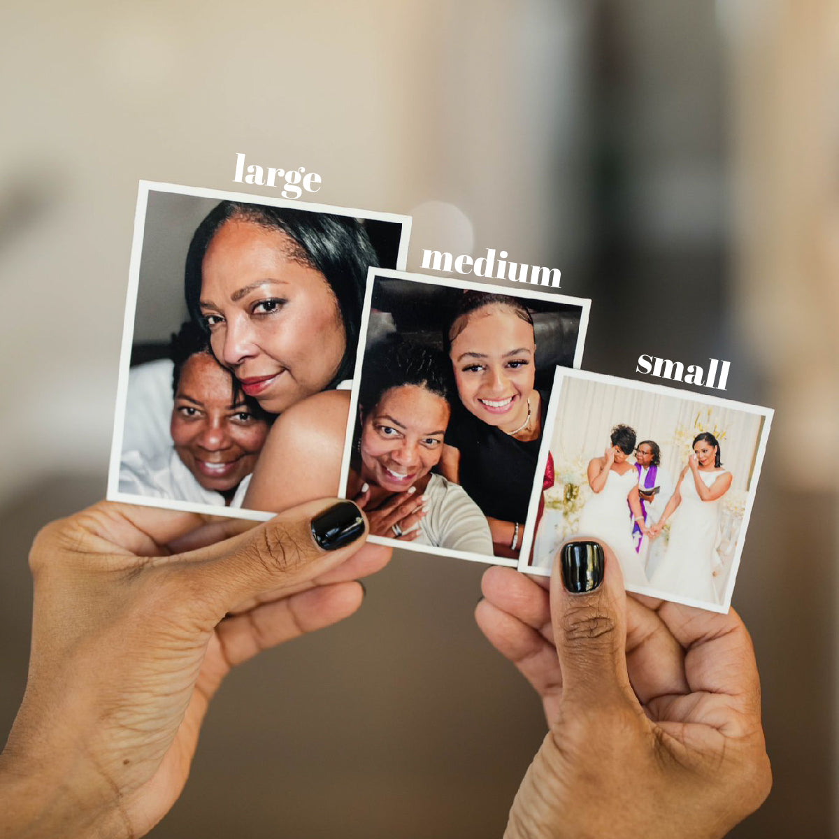 Custom Photo Magnets