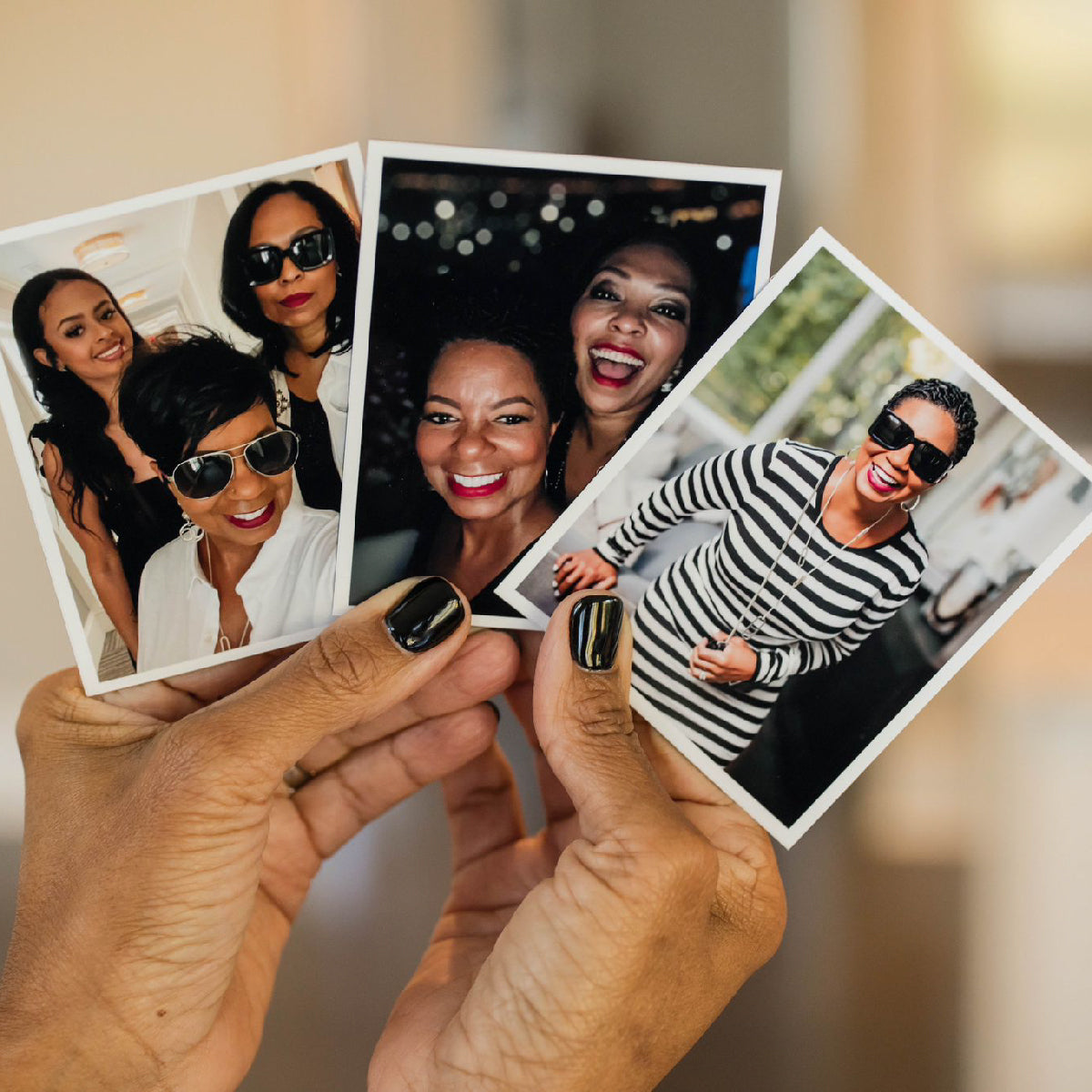 Custom Photo Magnets