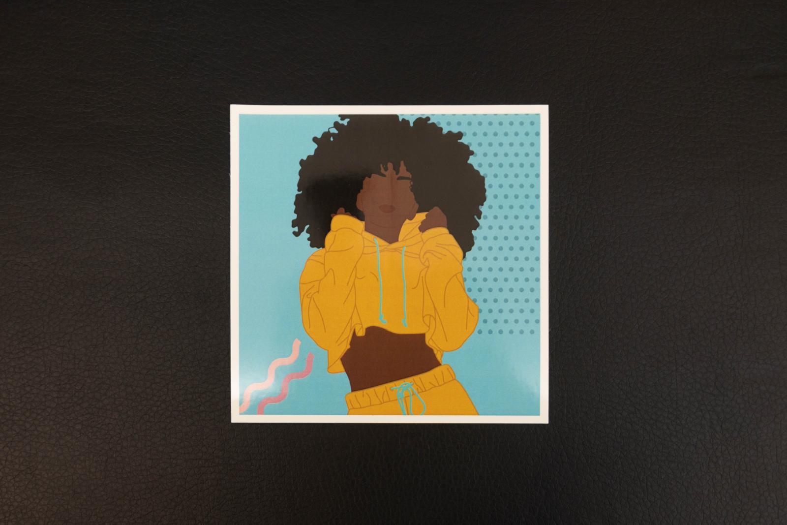 Sticker Bundle Square