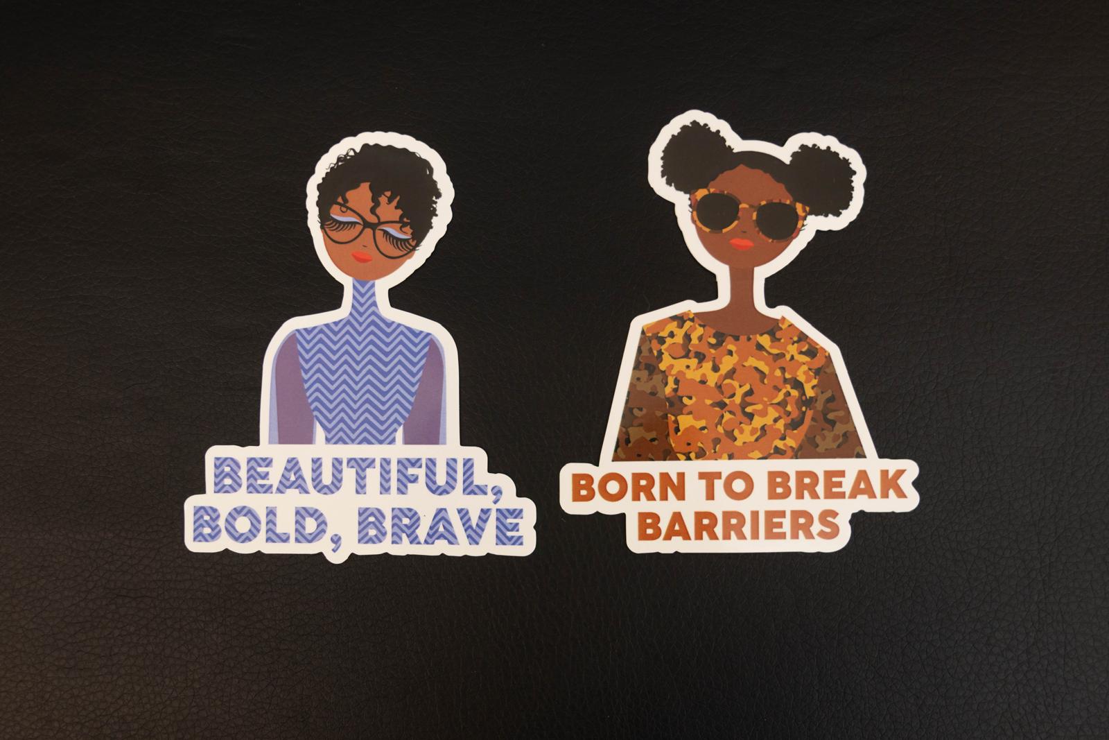 Sticker Bundle Square