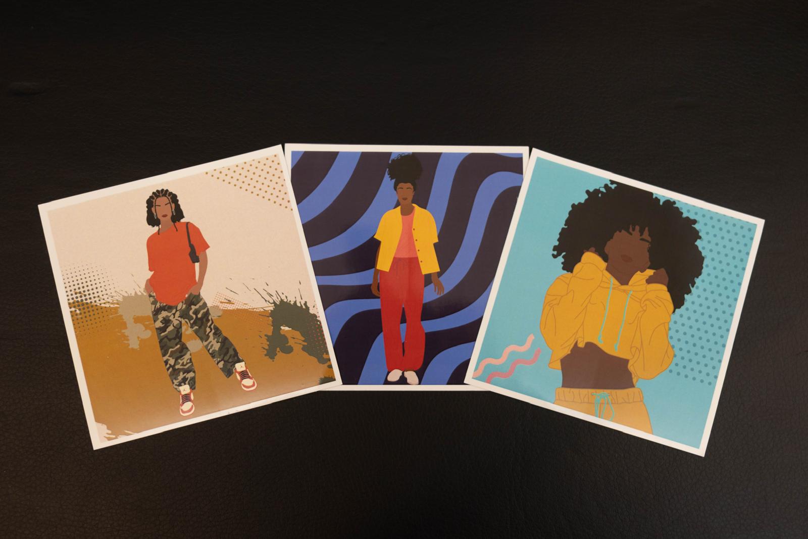Sticker Bundle Square