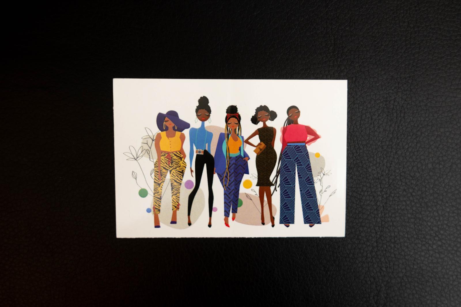 Sticker Bundle Square