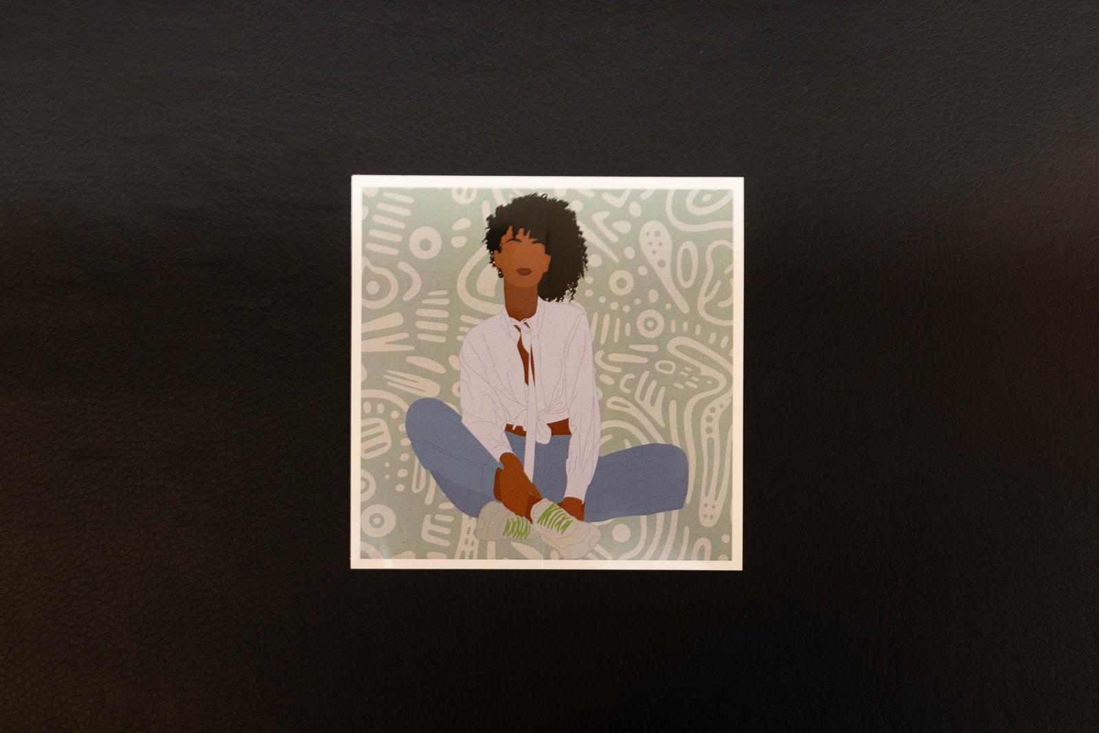 Sticker Bundle Square