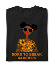 Fearless & Fierce Tee