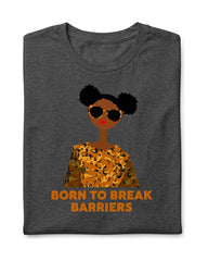 Fearless & Fierce Tee